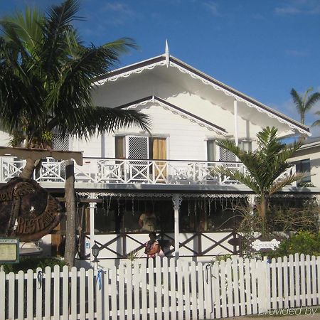 Seaview Lodge Нукуалофа Экстерьер фото