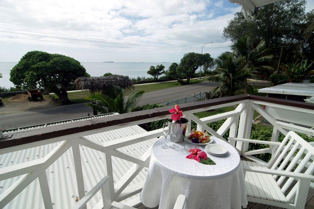 Seaview Lodge Нукуалофа Экстерьер фото