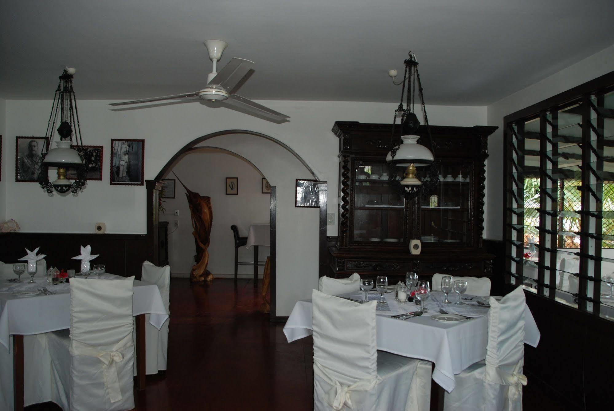 Seaview Lodge Нукуалофа Экстерьер фото