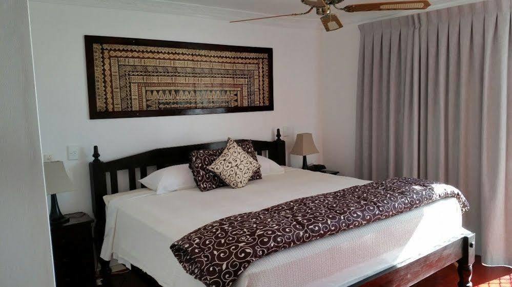 Seaview Lodge Нукуалофа Экстерьер фото