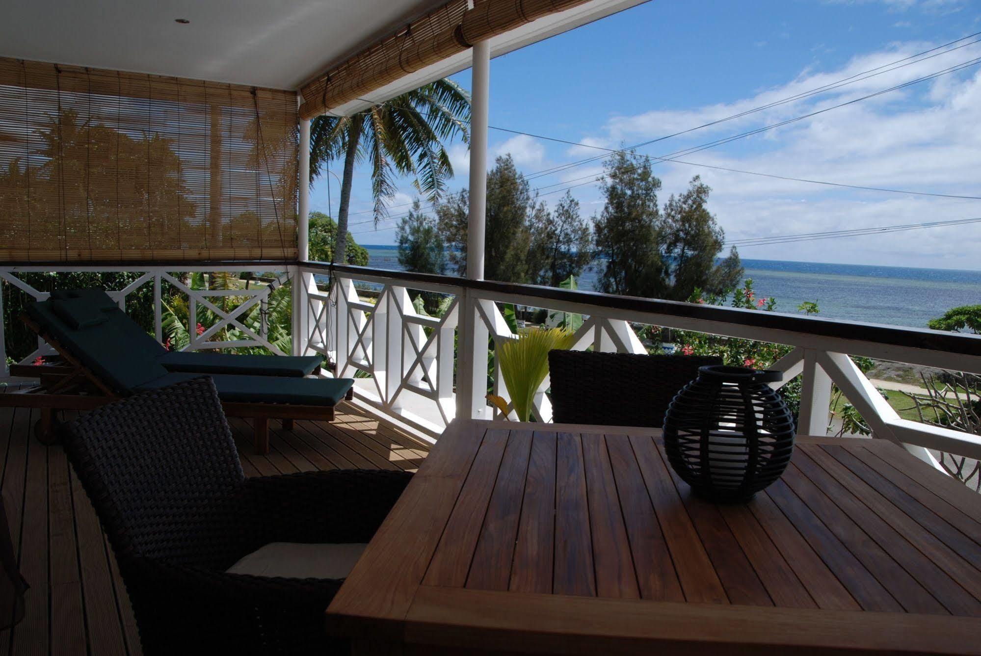 Seaview Lodge Нукуалофа Экстерьер фото